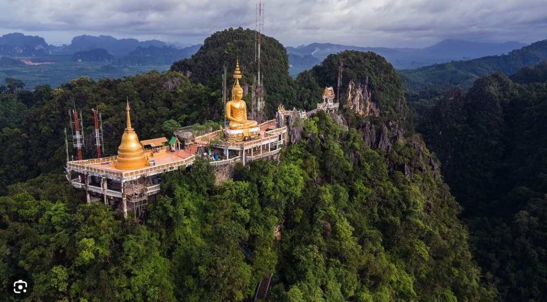 Tiger Cave Temple 1